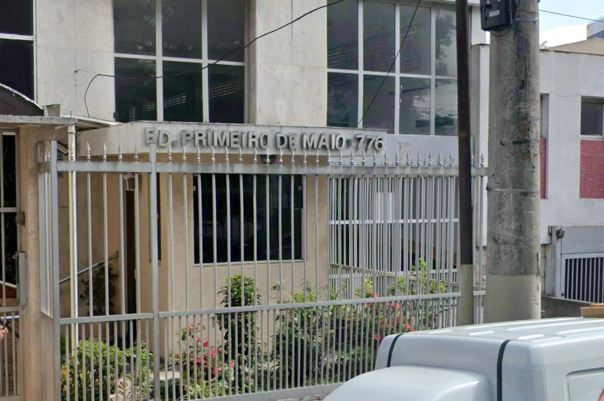 LOTE 1: Direitos sobre apartamento com 130,70m² - Santo Antônio SÃO CAETANO DO SUL SP, localizado em São Caetano Do Sul - SP