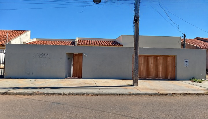 Casa em Rondonópolis