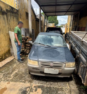 Fiat Uno Mille Way Econ, ano 10/11 TERESINA PI - leilão judicial - TERESINA PI - lance mínimo R$ 23.000