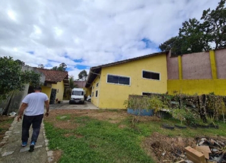 LOTE 1: Direitos sobre imóvel com 1.058,80 m² - Vila Mathias, localizado em Mogi Das Cruzes - SP
