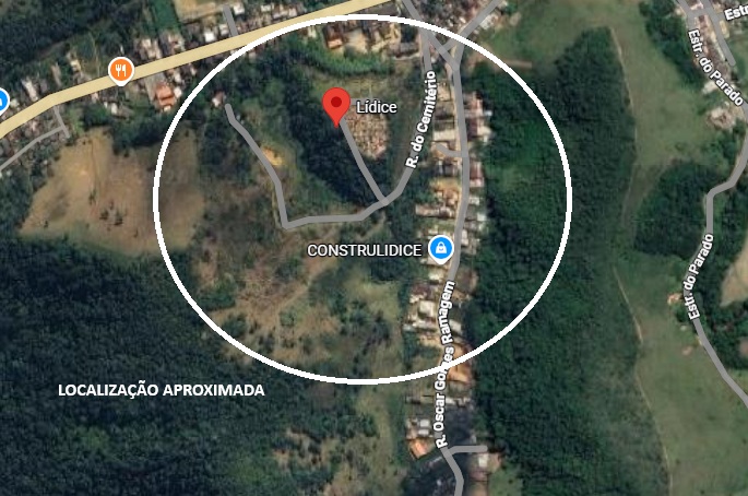 Imagem do imóvel LOTE 1: Sítio com aprox. 114,90 hectares- Zona Rural de Lídice RIO CLARO RJ