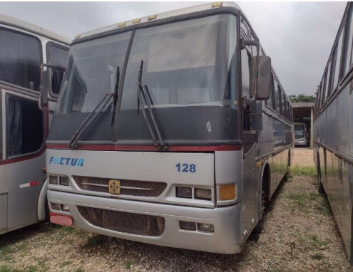 Ônibus Volks EL BUS R, ano 1999 (N° 128) TERESINA PI - leilão judicial - TERESINA PI - lance mínimo R$ 48.000
