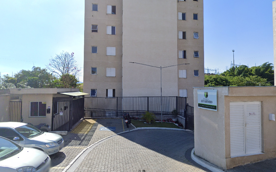 LOTE 1: Direitos sobre apartamento com 48,16 m² - Vila São João MOGI DAS CRUZES SP, localizado em Mogi Das Cruzes - SP