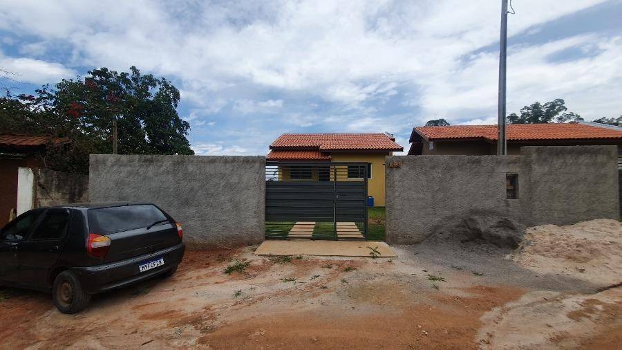 Imagem do imóvel LOTE 27: Casa, Padrão, 1 vaga(s) de garagem Jarinu SP