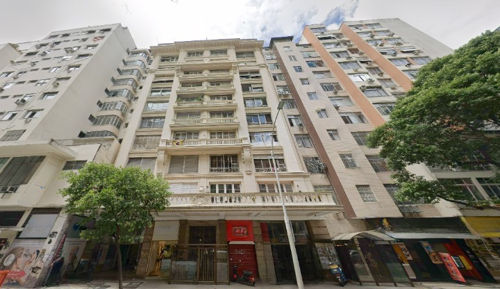 Imagem do imóvel LOTE 2: Imóvel comercial - Copacabana RIO DE JANEIRO RJ
