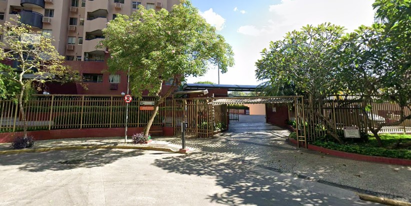 LOTE 1: Apartamento na Barra da Tijuca RIO DE JANEIRO RJ, localizado em Rio De Janeiro - RJ, bairro Barra da Tijuca
