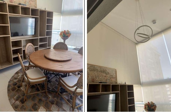 LOTE 1: Direitos Aquisitivos sobre Apto com 196,23m²-Vila Andrade SÃO PAULO SP, localizado em São Paulo - SP, bairro Vila Andrade