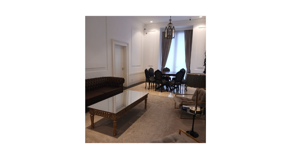 LOTE 1: Direitos sobre Duplex de Luxo com 672m² no JD. Europa - (02) SÃO PAULO SP, localizado em São Paulo - SP, bairro Jardim Europa