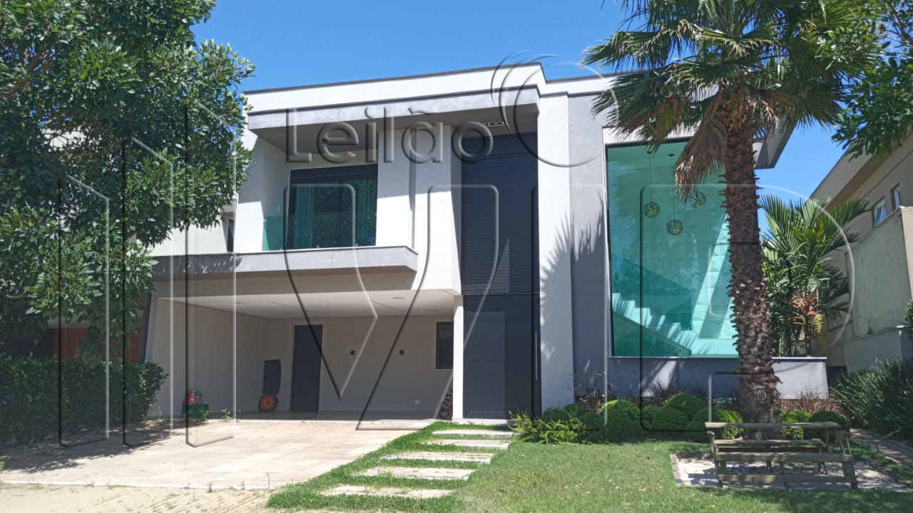 Casa com 356,55 m² - Alphaville SANTANA DE PARNAÍBA SP - leilão extrajudicial - SANTANA DE PARNAÍBA SP - lance mínimo R$ 2.700.000