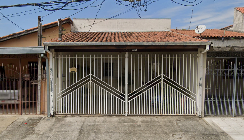 Imagem do imóvel LOTE 1: Domínio Útil sobre casa com 69,70m² - Cid. Morumbi SÃO JOSÉ DOS CAMPOS SP