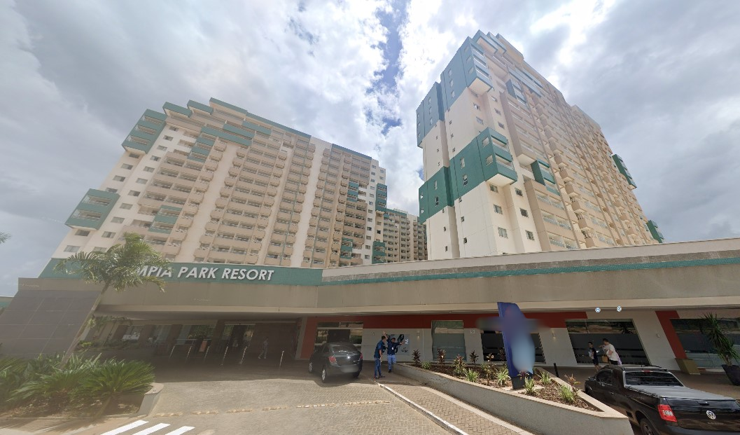 Fração ideal sobre apartamento com 87,52m²- Jd. Sta Efigênia OLÍMPIA SP - leilão judicial - OLÍMPIA SP - lance mínimo R$ 55.952