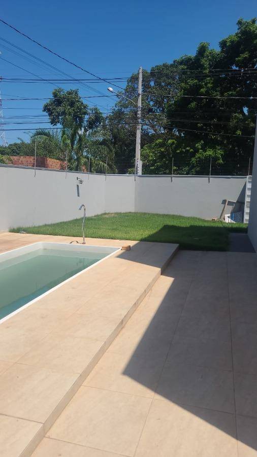 LOTE 17: Casa, Padrão, 1 vaga(s) de garagem Poconé MT, localizado em Poconé - MT