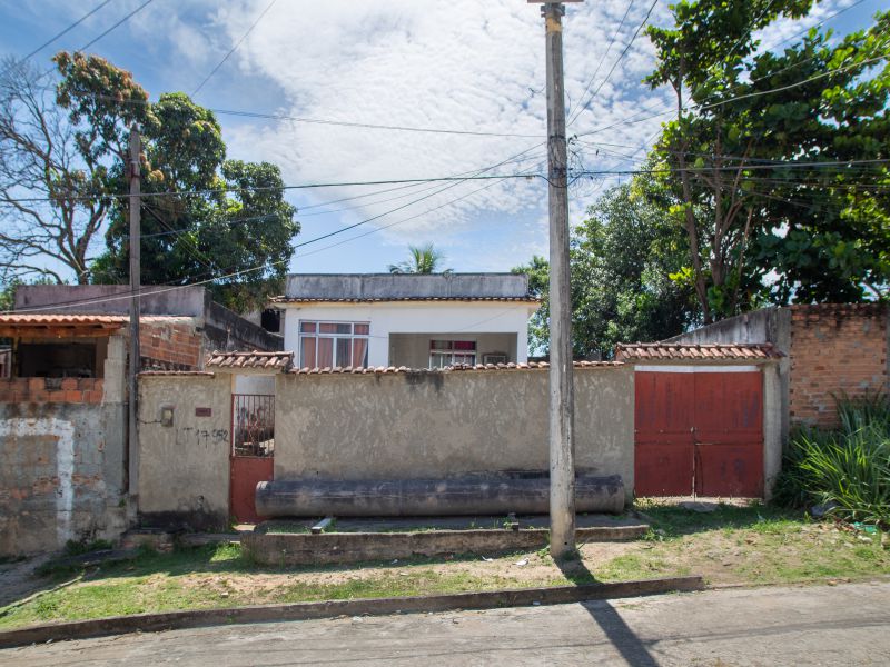 Imagem do imóvel LOTE 2: Casa, Padrão, 1 vaga(s) de garagem São Gonçalo RJ