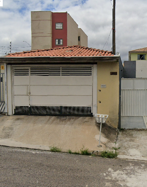 LOTE 1: Casa com 137,50 m² - Jardim Continental II TAUBATÉ SP