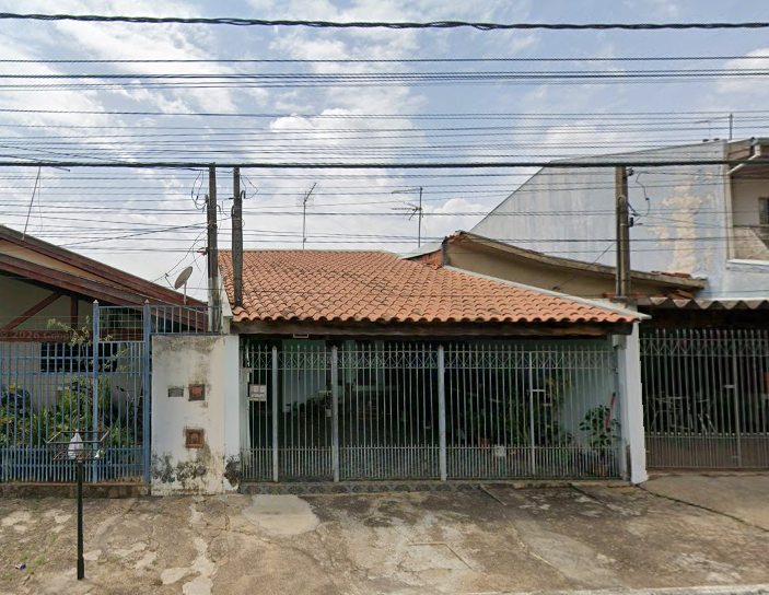 Casa com 126m² - Parque Gramado AMERICANA SP - leilão judicial - AMERICANA SP - lance mínimo R$ 325.448