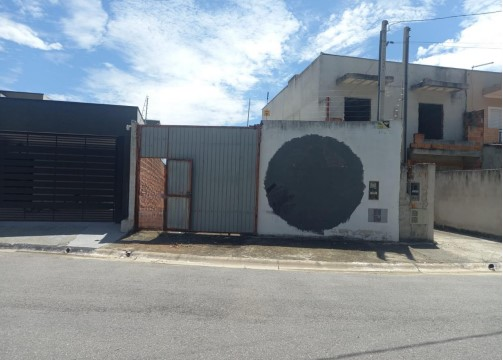 Direitos sobre imóvel comercial com 77,84m² CAÇAPAVA SP - leilão judicial - CAÇAPAVA SP - lance mínimo R$ 204.928