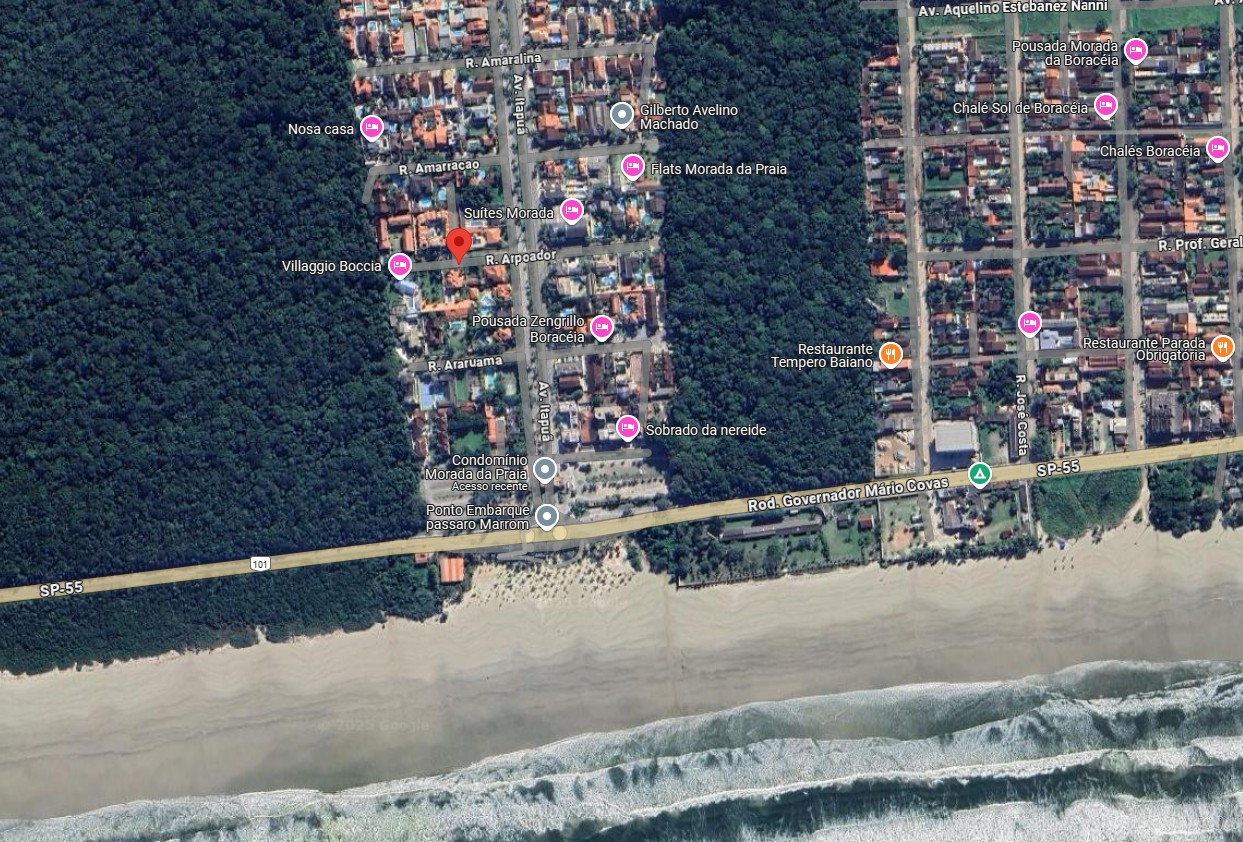 LOTE 1: Casa com 516,68 m² - Morada da Praia BERTIOGA SP, localizado em Bertioga - SP