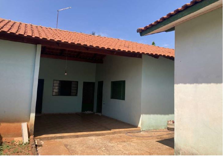 LOTE 1: Casa com 275 m² - Jardim Primavera COLINA SP, localizado em Colina - SP