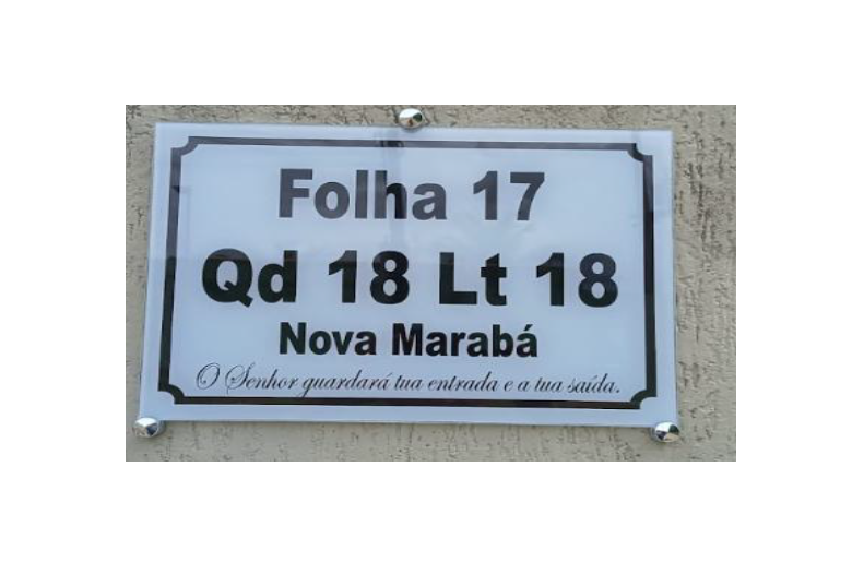 LOTE 3: Casa com 297,30 m² - Nova Marabá MARABÁ PA, localizado em Marabá - PA, bairro Nova Marabá