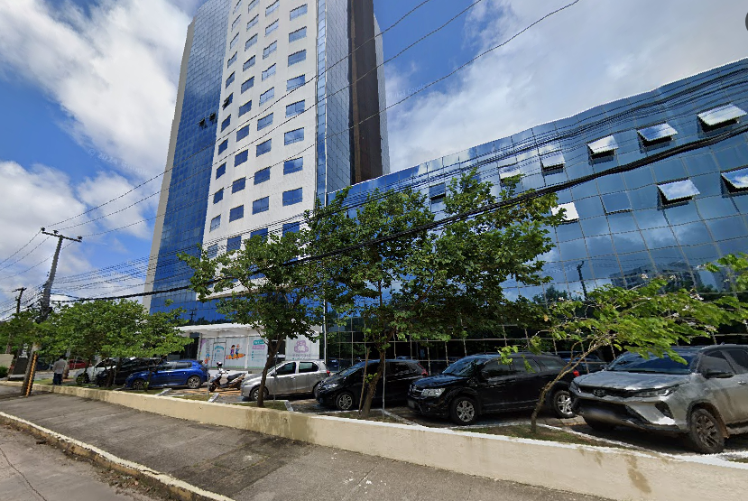 LOTE 14: Sala comercial com 36,27 m² - Jacaraty SÃO LUÍS MA