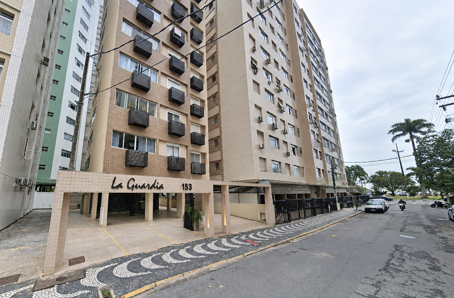 Imagem do imóvel LOTE 2: Apartamento com 108,61 m² - Ponta da Praia SANTOS SP