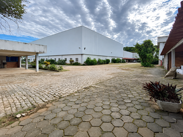 Galpão no Marinópolis em Além Paraíba/MG — foto 1