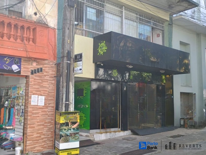 Imagem do imóvel LOTE 20: Imóvel Comercial com 33,72 - Centro JOÃO PESSOA PB