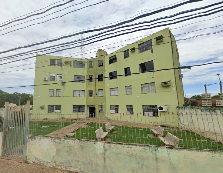 Lote 1: apartamento com 69,95 m² - coophamil cuiabá mt