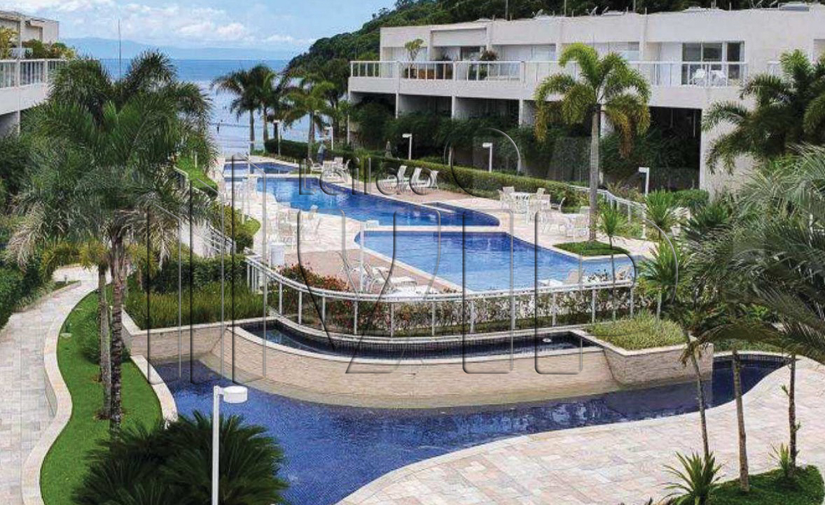 CASA ALTO PADRÃO COM 421,46 m² - COND. AREIAS DO MAR CASADO - GUARUJÁ/SP