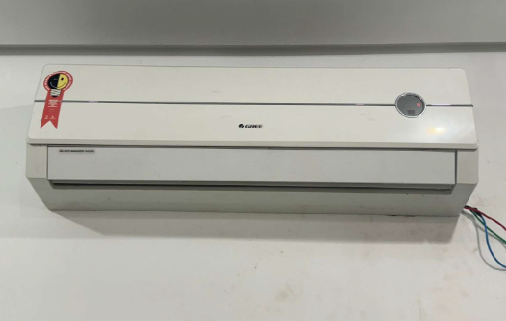 Ar condicionado Gree, 18.000 BTUs PEDREIRAS MA - leilão judicial - PEDREIRAS MA - lance mínimo R$ 810