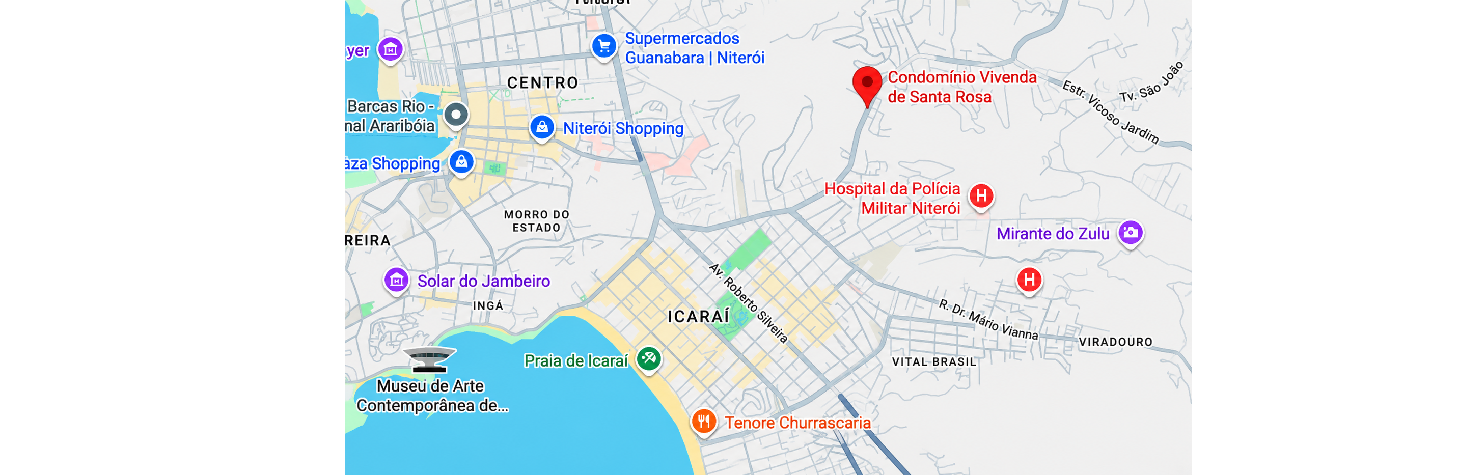 Apartamento no Santa Rosa (foto 2 de 2)