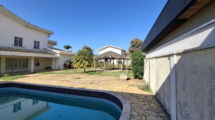 LOTE 1: Mansão com terreno de 914,37 m²- Vila Avaí INDAIATUBA SP, localizado em Indaiatuba - SP, bairro Vila Avaí