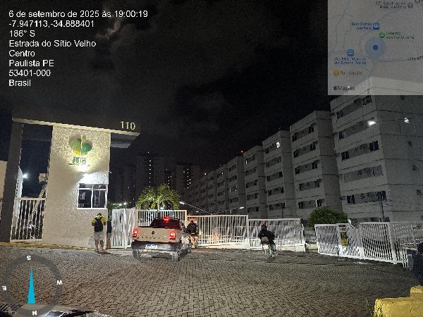 Apartamento - JARDIM PAULISTA PAULISTA PE - leilão extrajudicial - PAULISTA PE - lance mínimo R$ 370.000