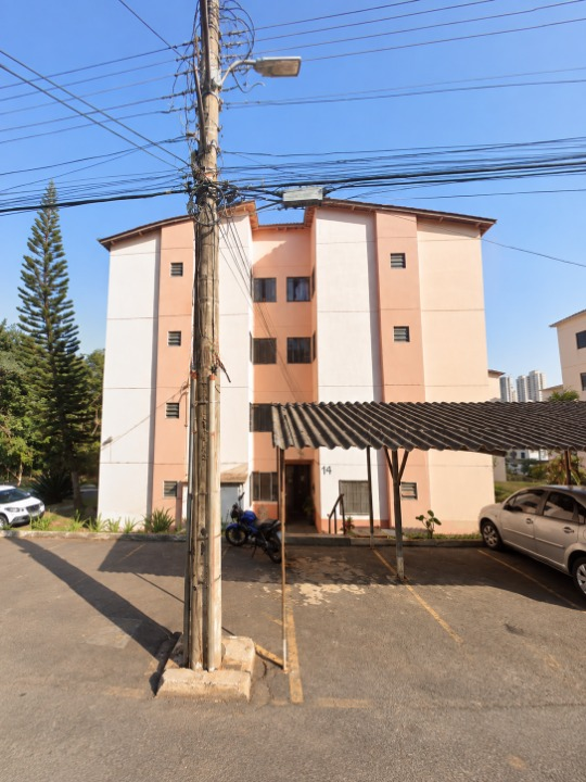 Imagem do imóvel LOTE 6: Apartamento com 47,15 m² - Romeu Santini SÃO CARLOS SP