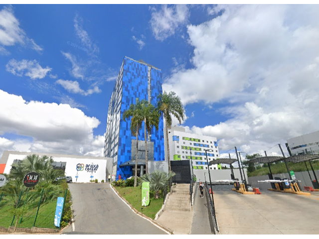 Imagem do imóvel LOTE 8: Loja com 38,58 m² - Vila Silvéria ARAXÁ MG