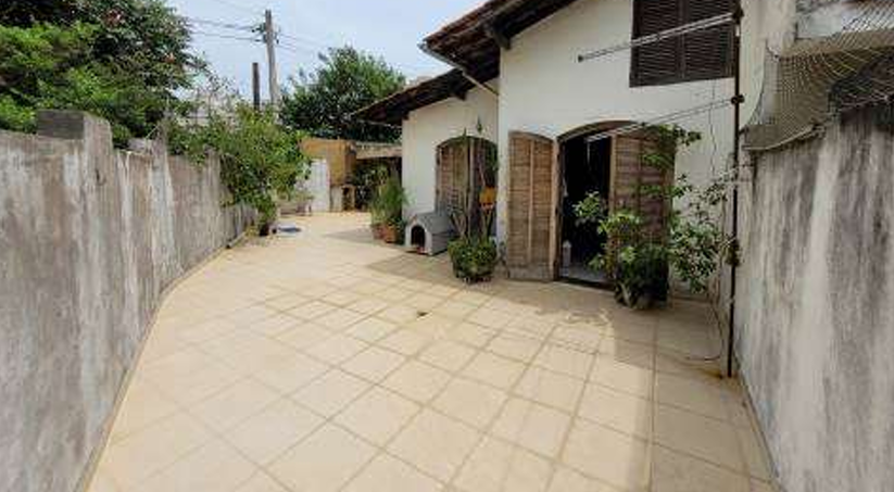 Lote 1: casa com 126,78m² - jardim sabara são paulo sp
