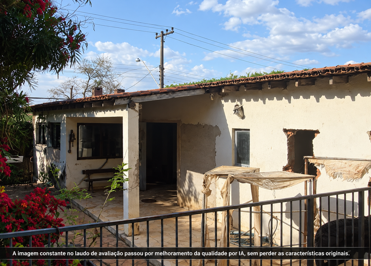 Lote 1: casa com 387,18 m² - parque são quirino campinas sp