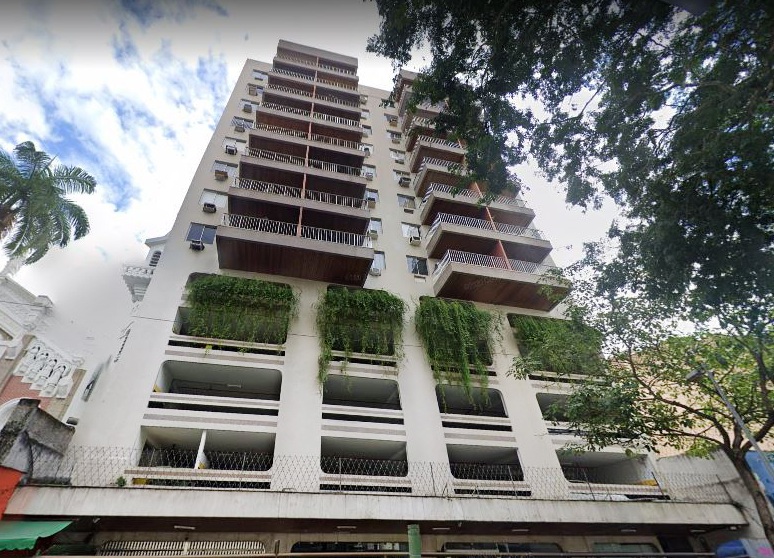 IMÓVEIS COMERCIAIS DESOCUPADOS - RIO DE JANEIRO/RJ
