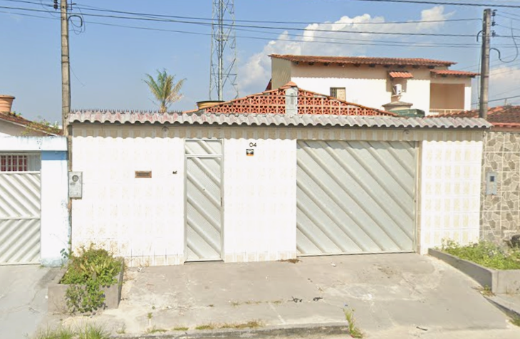 Casa com 113,00 m² - Cidade de Deus MANAUS AM - leilão extrajudicial - MANAUS AM - lance mínimo R$ 117.000