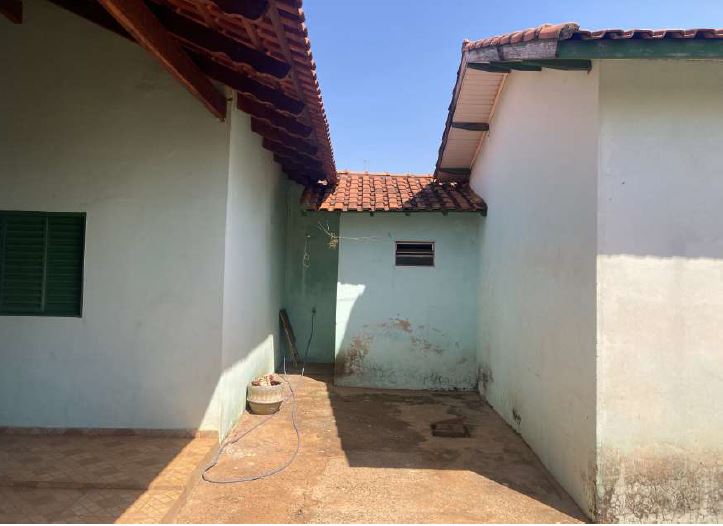 LOTE 1: Casa com 275 m² - Jardim Primavera COLINA SP, localizado em Colina - SP