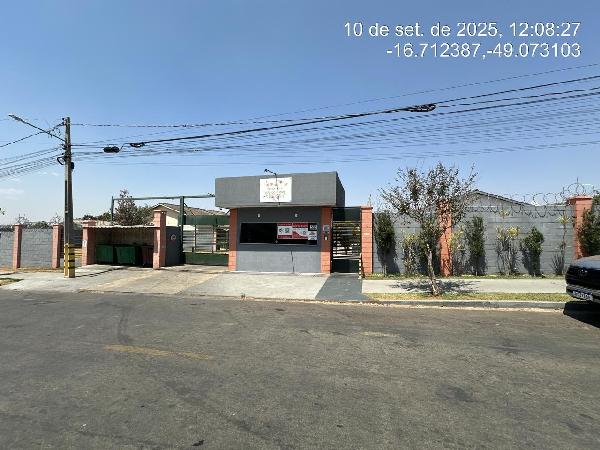 Casa - SITIOS VALE DAS BRISAS SENADOR CANEDO GO - leilão extrajudicial - SENADOR CANEDO GO - lance mínimo R$ 213.000