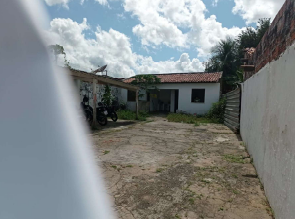 LOTE 1: Casa com 120m² - Centro BACABAL MA, localizado em Bacabal - MA