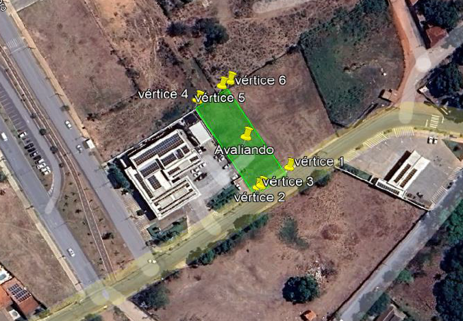 Imagem do imóvel LOTE 8: Terreno com 1.168,56 m² - Ribeirão do Lipa CUIABÁ MT