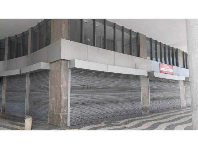 LOTE 3: Imóvel Comercial com 604,89 m² - Centro RIO DE JANEIRO RJ, localizado em Rio De Janeiro - RJ, bairro Centro