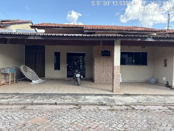 Casa - LOT SAMAMBAIA VIVENDA DOS PASSAROS IMPERATRIZ MA - leilão extrajudicial - IMPERATRIZ MA - lance mínimo R$ 316.280