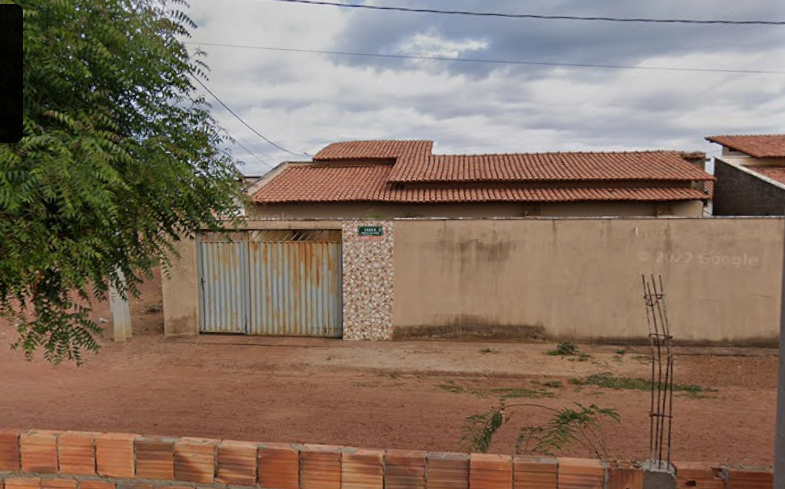 Casa com 105,77 m² - Barra do Corda BARRA DO CORDA MA - leilão extrajudicial - BARRA DO CORDA MA - lance mínimo R$ 311.885