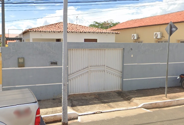 Casa com 152,10 m² - Centro LUZILÂNDIA PI - leilão extrajudicial - LUZILÂNDIA PI - lance mínimo R$ 171.000