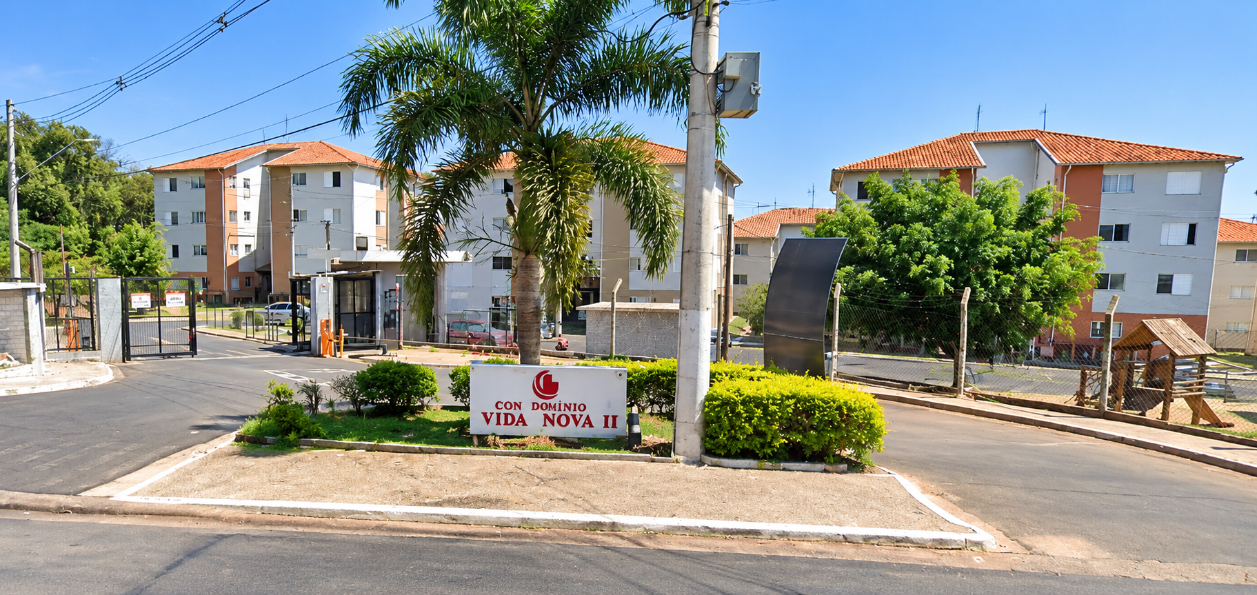 Apartamento • Americana/SP