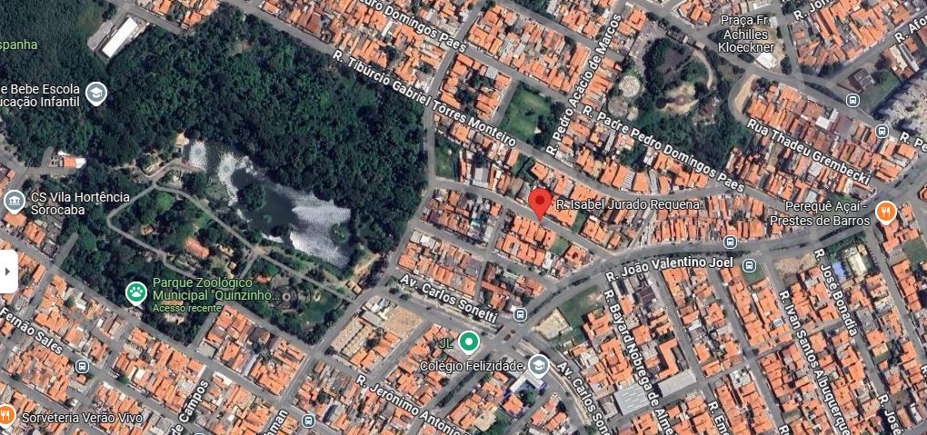Imagem do imóvel LOTE 1: Direitos sobre imóvel c/ 130,35m² - Chác. Quinzinho de Barro SOROCABA SP