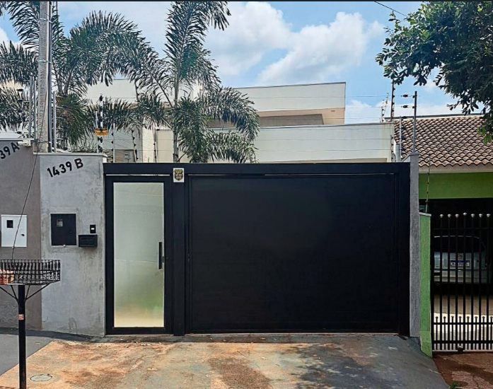 LOTE 21: Casa com 80,30 SARANDI PR